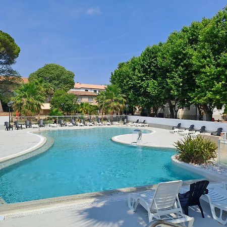 Mobil Home Camping Agde Exterior photo